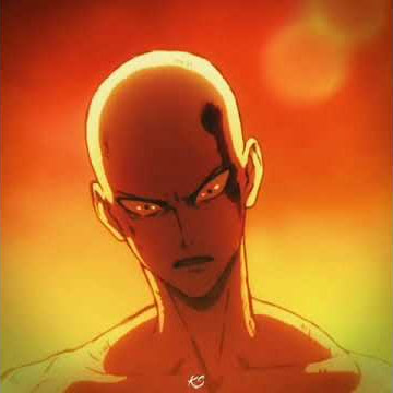 One punch man Transformation edit/The search