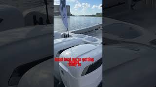 1200 HP Diesel Marine IBEX 2025 #Shorts #YouTubeShorts #ShortsBoating #BoatingShorts #ViralShorts