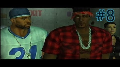 Def Jam: Fight For NY- Vendetta (Part 8) Walkthrough Gameplay (GameCube) [GameHead Studios]