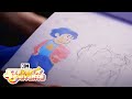 The making of Steven Universe | Rebecca Sugar intervistata da Sio | Cartoon Network Italia