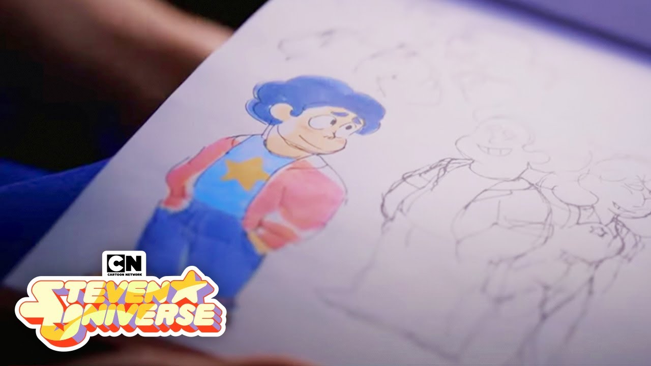 Steven Universe The Movie Behind The Scenes Sneak Peek Cartoon Network