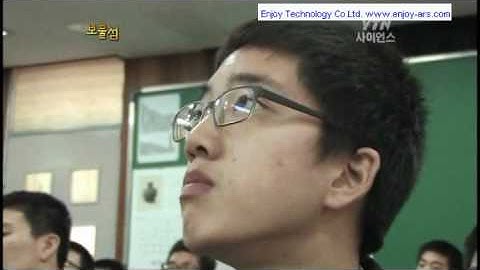 Enjoy® Student Response System(SRS) bring high efficiency and great happy to classroom