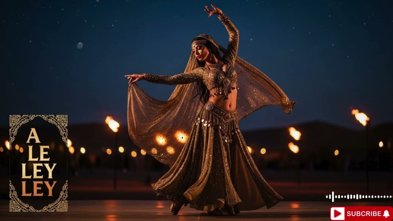 A Le Ley Ley – Desert Party Arabic EDM 2026 🔊 ELSEN PRO Club Remix