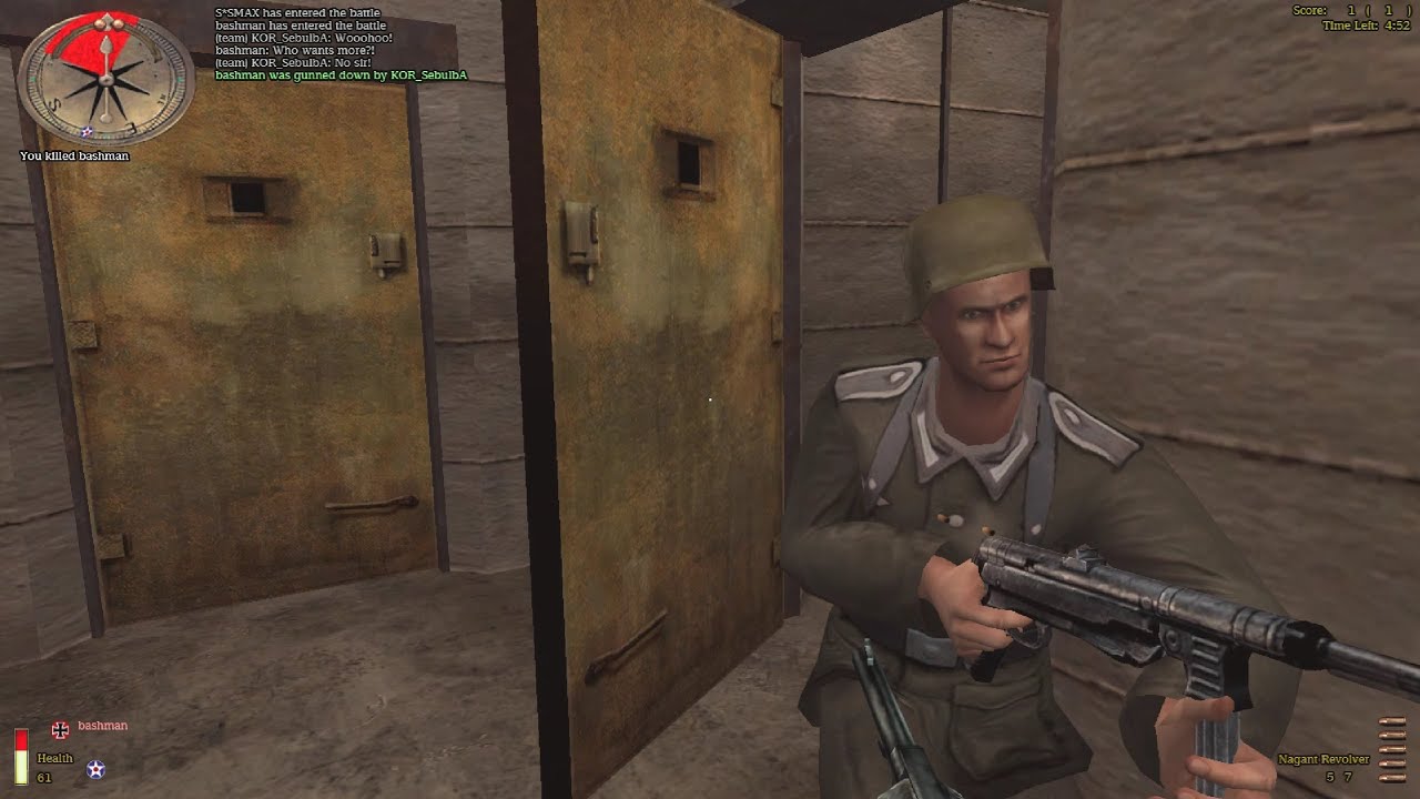 Medal Of Honor - Allied Assault - Breakthrough / Many maps / 19, July ...