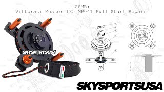 Vittorazi Moster 185 : MP041 Pull Start Repair