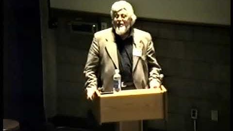 James Wines, "Environmental thinking", 2000-04-08