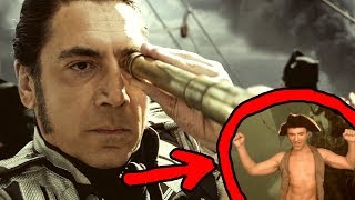 Пираты Карибского моря 5 - Вырезанная сцена Пираты Карибского моря 5 - Вырезанная сцена