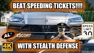 Lamborghini Urus   Beat Speeding Tickets With Stealth Radar and Laser Defense!! by Matt Schaeffer 783 views 7 months ago 11 minutes, 42 seconds