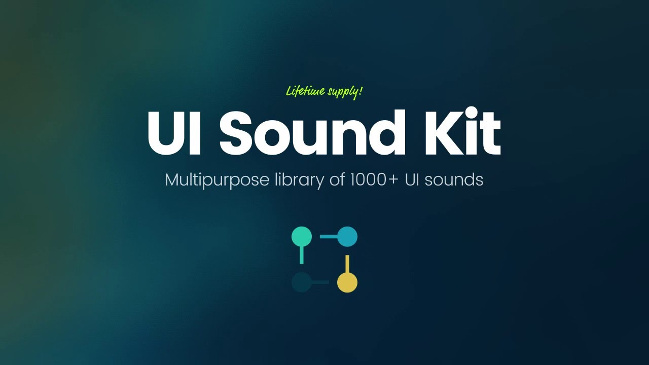 User Interface UI Sounds - Download Royalty Free SFX