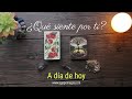 💞❓¿Qué siente por ti a día de hoy? ❣️ TAROT INTERACTIVO