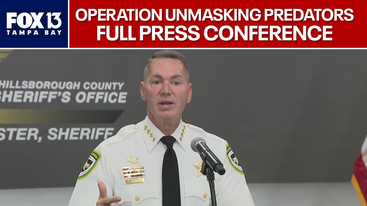 Florida teacher among 171 arrested in undercover sting that led to the rescue of teen girl