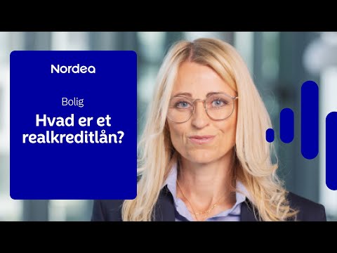 Video: Er en jordkontrakt et realkreditlån?