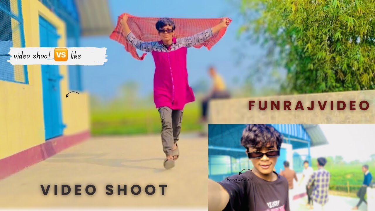 #Funny Raj video 😂 video shoot 👉 https: - YouTube