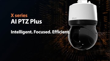 AI PTZ Plus Surveillance Cameras - Hanwha Vision America
