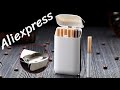 10 Портсигар с Алиэкспресс AliExpress 2021 Cigarette case box Необычные вещи Крутые вещи из Китая