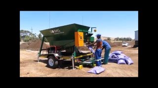 Go Bag Bagging Compost