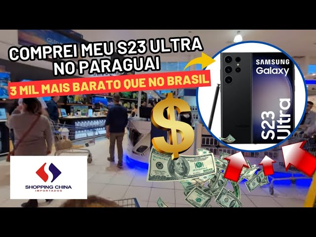 Compras Paraguai - Sabia que a Madrid Center tem um espaço exclusivo da  Samsung na loja? Nele você confere todos os modelos da marca entre eles os  queridinhos do momento: o Galaxy