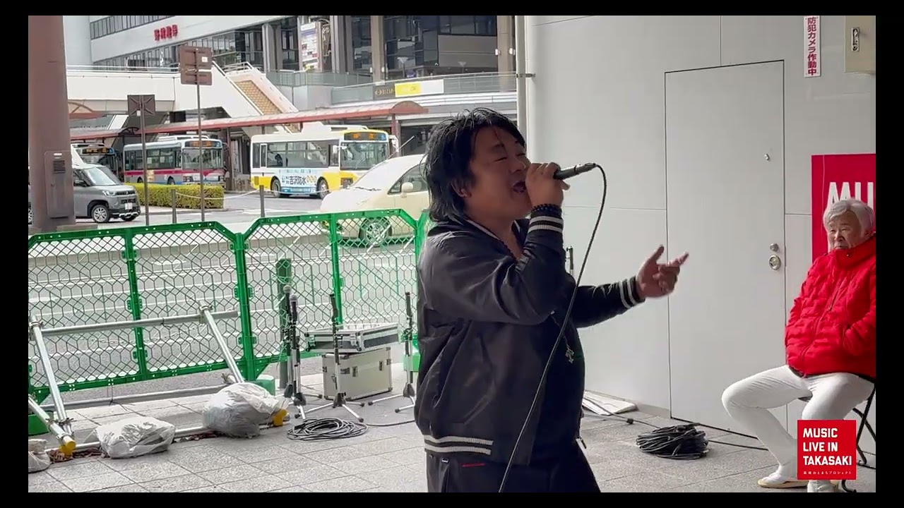 高崎おとまちプロジェクト じぐろ京介 / NO. NEW YORK