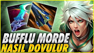 RIVEN İle BUFF Yemiş Mordekaiser Nasıl Dövülür