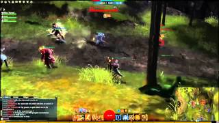 Guild Wars 2: Daggermentalist Burst (15383 crit) screenshot 5