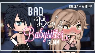 Bad Boy’s Babysitter//GLMM//Gacha Life//read description// {#gachalife}