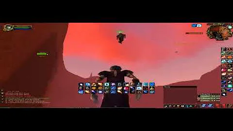 100% skill orgrimmar glitch jump