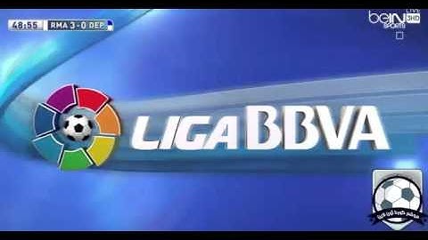 أهداف مباراة ريال مدريد 5-0 ديبورتيفو لاكرونيا 9/1/2016 - Real Madrid 5-0 deportevo la caronia Goals