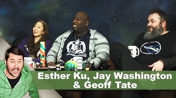 Esther Ku, Jay Washington & Geoff Tate | Getting Doug with High