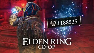 [ 13 ]  INFINITE RUNES • ELDEN RING CO-OP + RANDOMIZER
