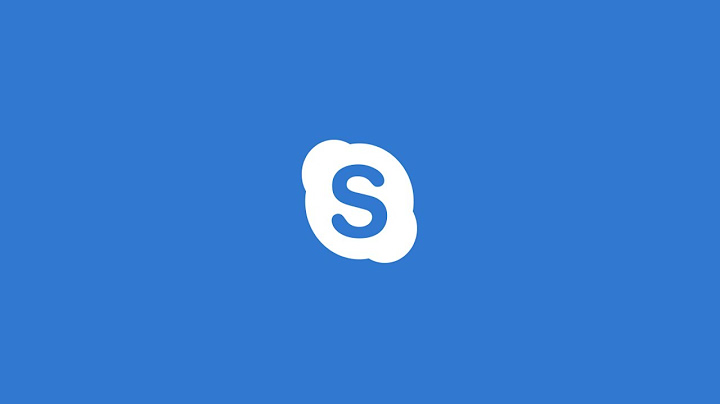 Cách khắc phục lỗi skype cant connect