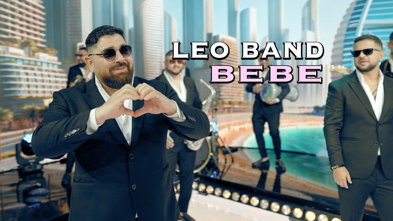 Watch Leo Band - BEBE on YouTube Watch Leo Band - BEBE on YouTube