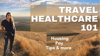 How I Travel, Make Money, and Work When I Want as a Healthcare Professional and how you can too!
