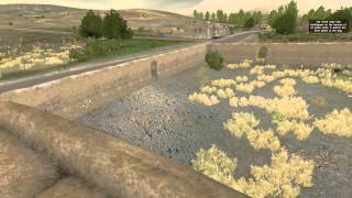 Arma 2 : When a grenade throw goes wrong