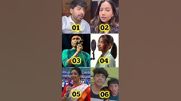 Mayabini | Battle by Zubeen Garg,Shreya Ghoshal,Armaan Malik,Anukriti,Kishore&Krish,Shreya Basu
