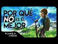 El Videojuego que Perfeccionó Zelda (Sin ser el Mejor) - Breath of the Wild | PLANO DE JUEGO