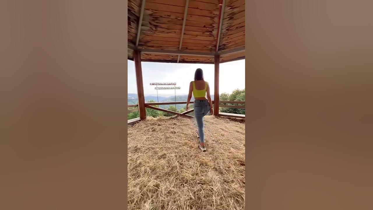 Конная прогулка на ферме Экзархо