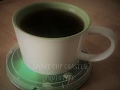 SC² the ‘Smart Cup Coaster’ Notifies You When Your Coffee is Going Cold