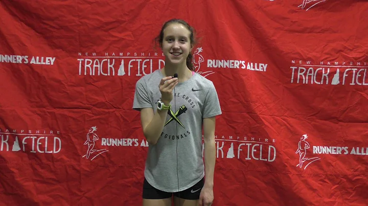 D2 3000 and 600 Champ - West's Julia Robitaille