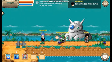 Chú Bé Rồng Online: PC-Mod Giao diện mộc mạc