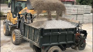 Truck Working With Excavator - Cat Excavator Vlog by Cat Excavator Vlog 5 views 2 years ago 7 minutes, 10 seconds