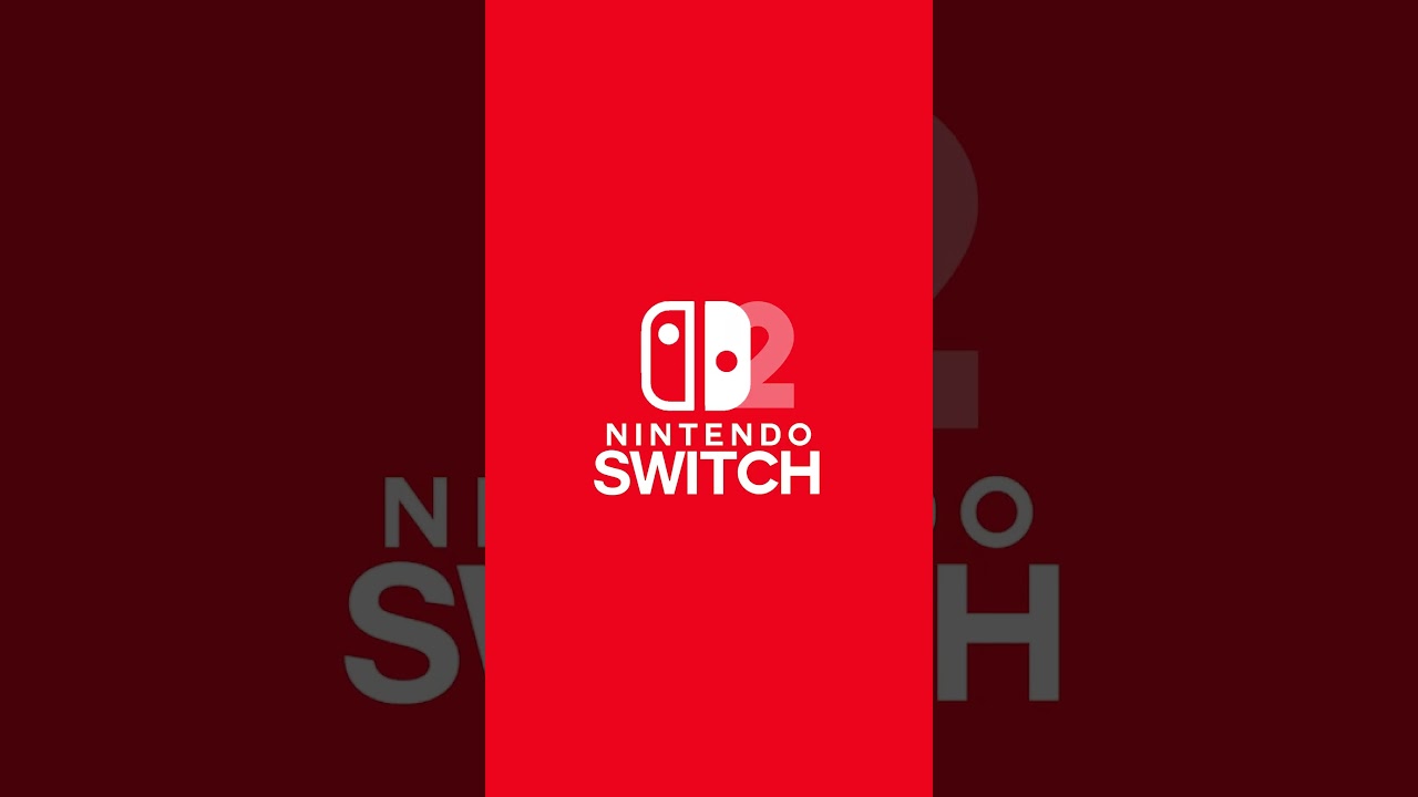 Nintendo Switch 2 Intro V2 (Fan Concept)