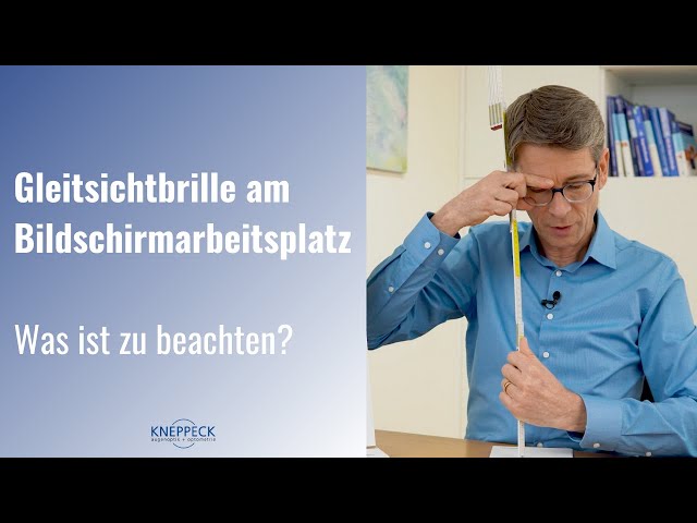 Bildschirmarbeitsplatzbrillen - Die Brillenmacher Wallstadt