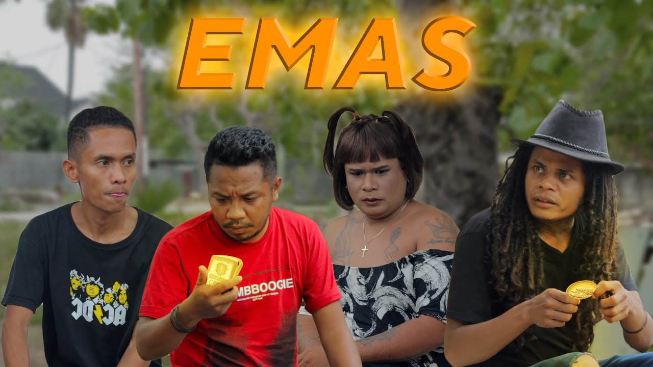 KAMPUNG TAWA ep. BISNIS EMAS ||  Kaboax Katawa Bareng Orang Kupang