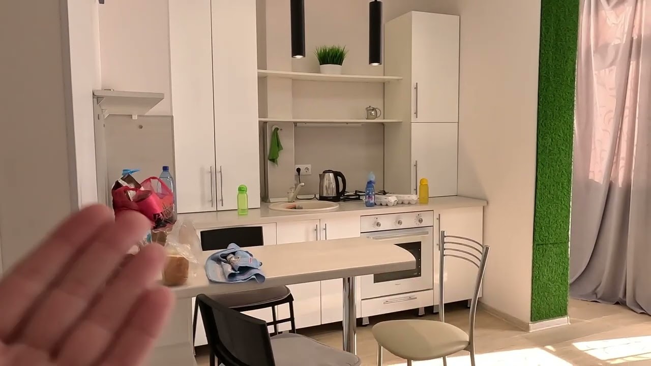 Геленджике жилой модуль 3D-тур