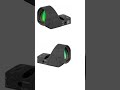 Best-seller: TRIJICON SRO 1 MOA ADJ LED RED DOT