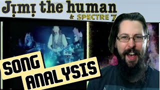 Musician Reacts & Analyses jimmy the human and spectre 7 quicksand