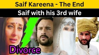 Thaarki,Ldkibaaz Saif kr rha teesri shaadi|Saif Kareena divorce|Bollywood news@bollywoodnow