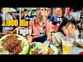 Gia đình người Nhật choáng ngợp trước quán cơm tấm nổi tiếng ở Sài Gòn phục vụ 3.000 dĩa mỗi ngày !