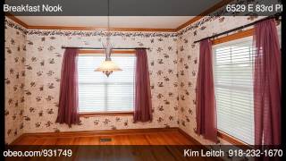 6529 E 83rd Pl Tulsa OK 74133 - Obeo Virtual Tour 931749 6529 E 83rd Pl Tulsa OK 74133 - Obeo Virtual Tour 931749