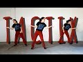 TACTIX - EXO ( 엑소 / エクソ ) ~ Dance - Choreography by Bela